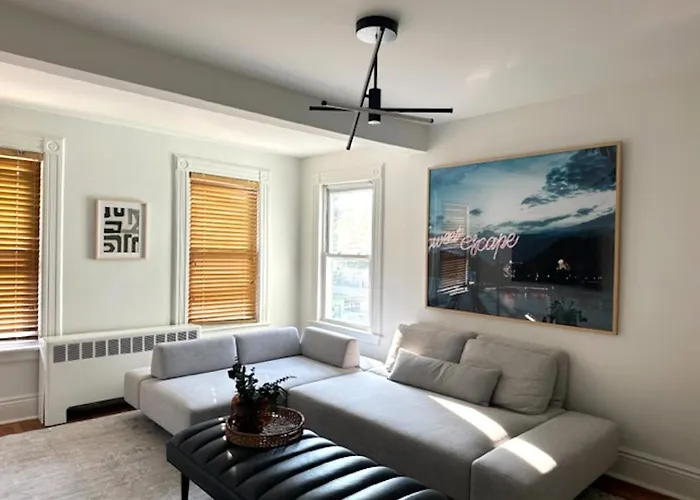 Sweet Escape, 2Br Apt In Beach Community, Only 1 Hr To Nyc!